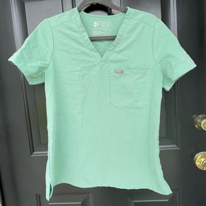 Figs Catarina Scrub Top